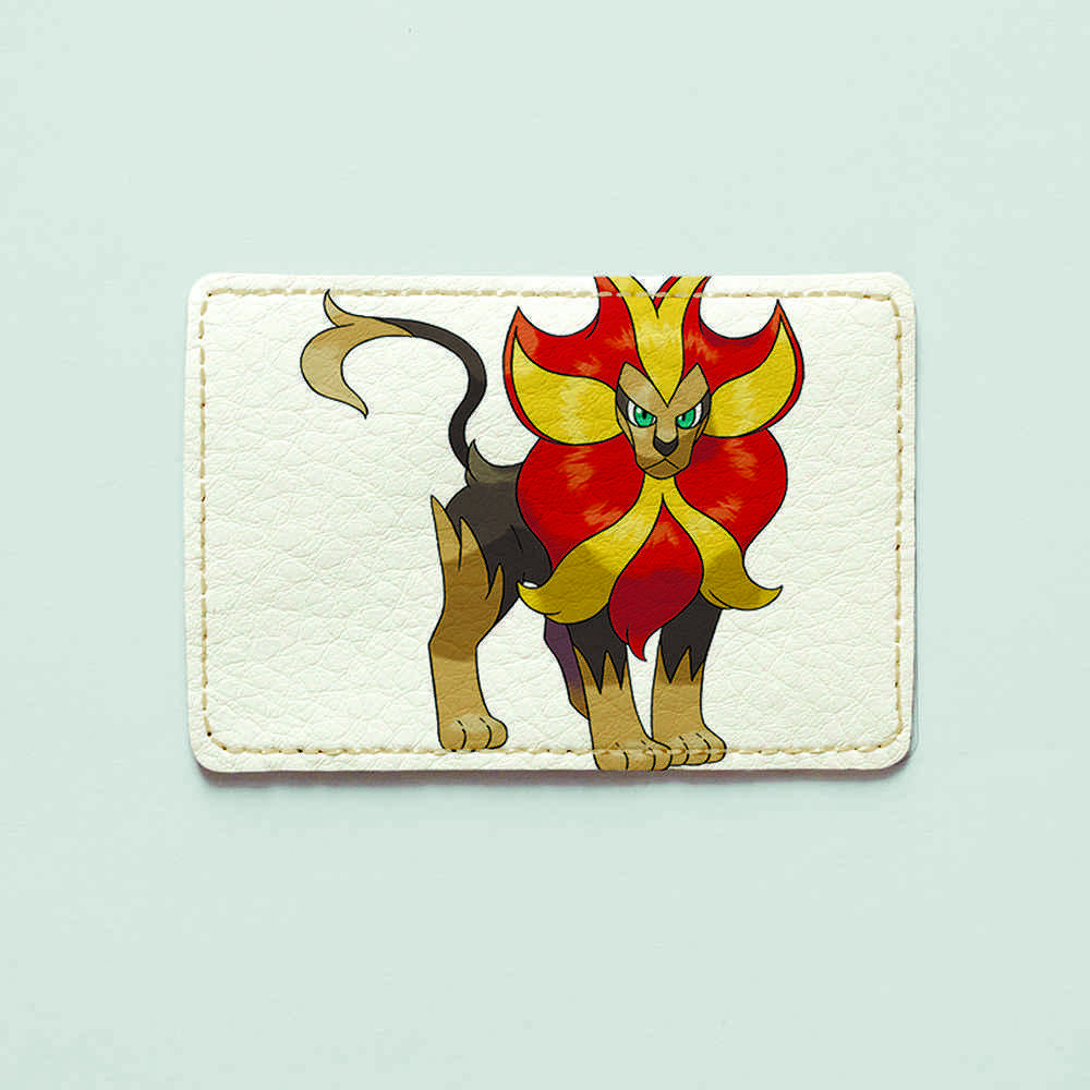 

Картхолдер Fisher Gifts Uno 502 PyroarMale экокожа