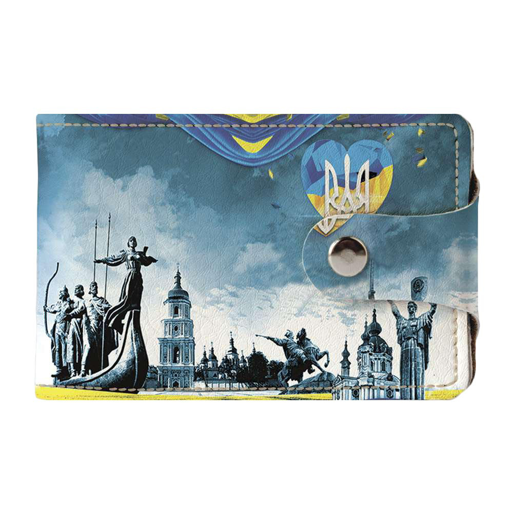 

Визитница Fisher Gifts Duo 54 Киев экокожа