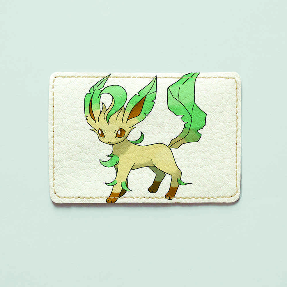 

Картхолдер Fisher Gifts Uno 490 Leafeon экокожа