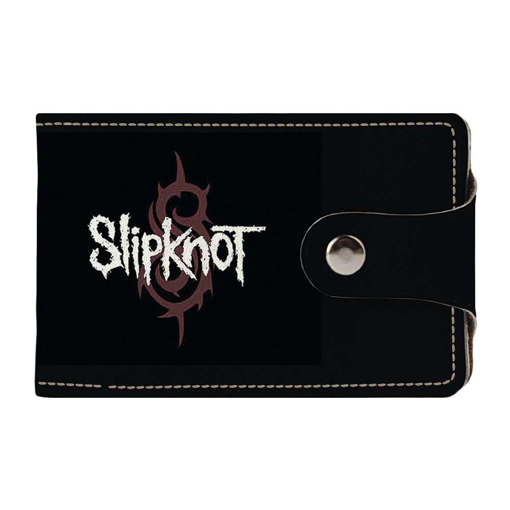 

Визитница Fisher Gifts Duo 834 Slipknot экокожа