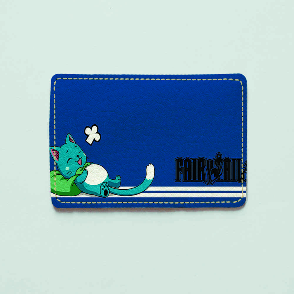 

Картхолдер Fisher Gifts Uno 388 Fairy Tail экокожа