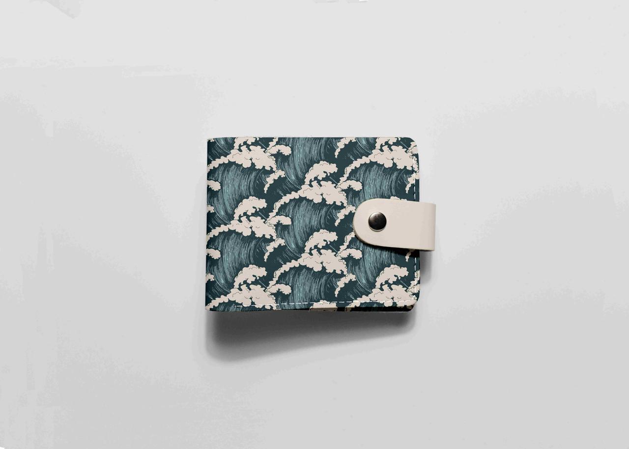 

Кошелек Kanda Cinque WAVE