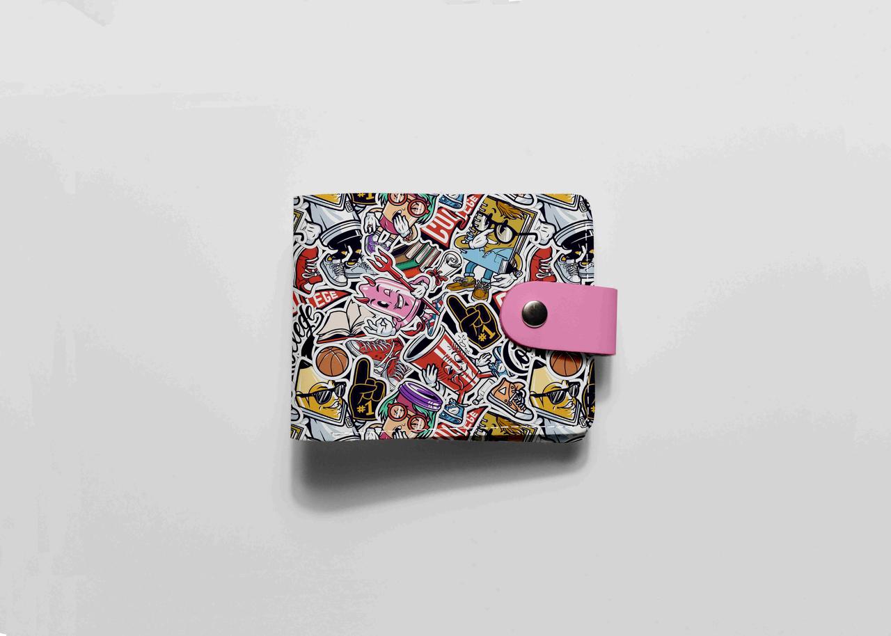 

Кошелек Kanda Sei STIKER