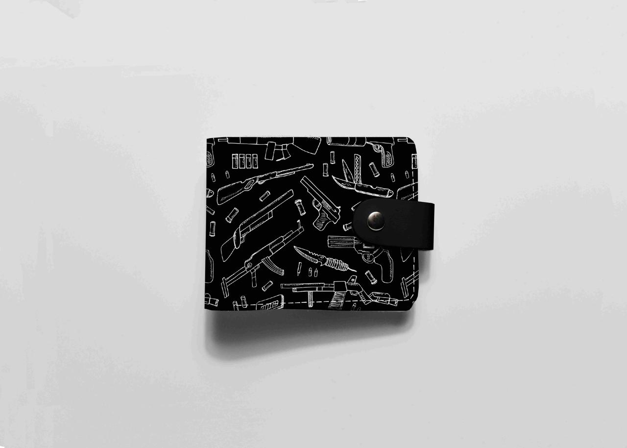 

Кошелек Kanda Cinque GUN