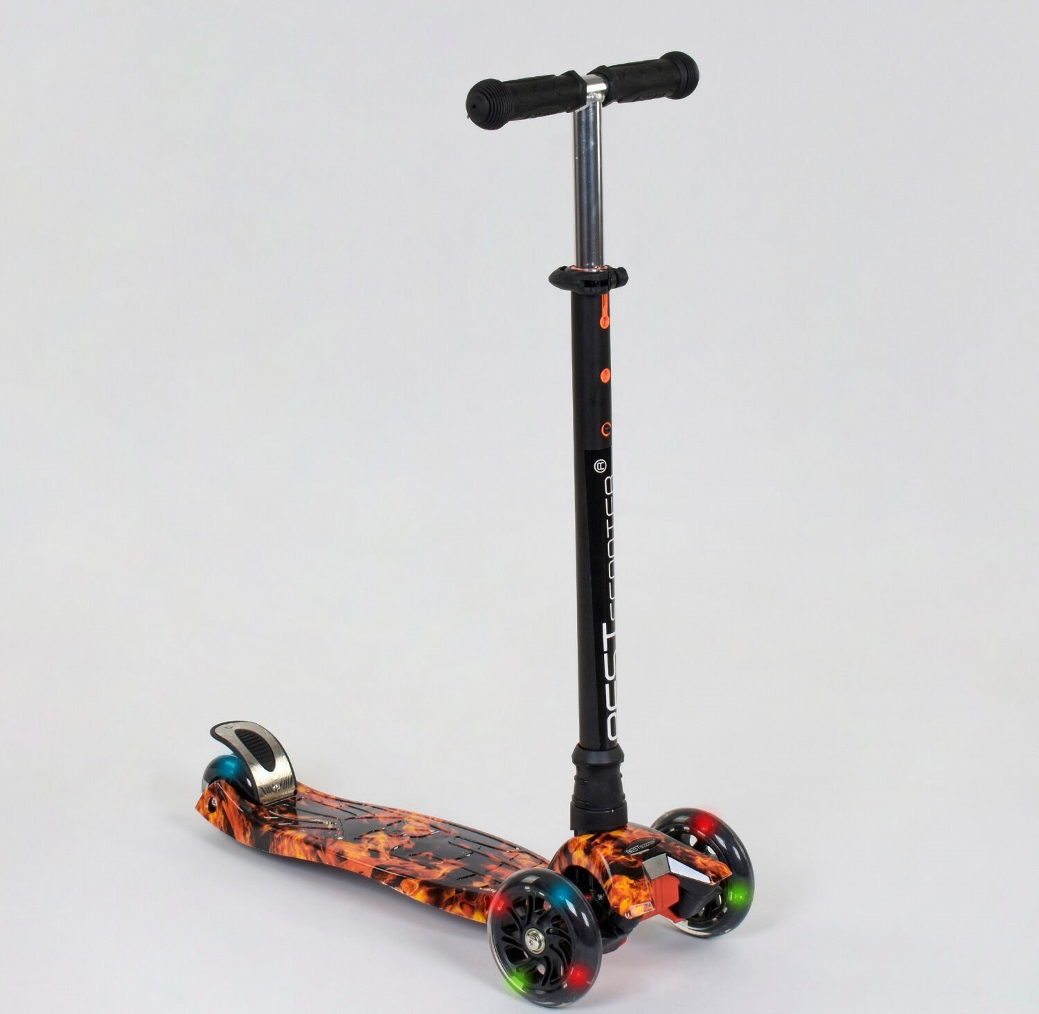 

Самокат MAXI Best Scooter А 24661 /779-1310