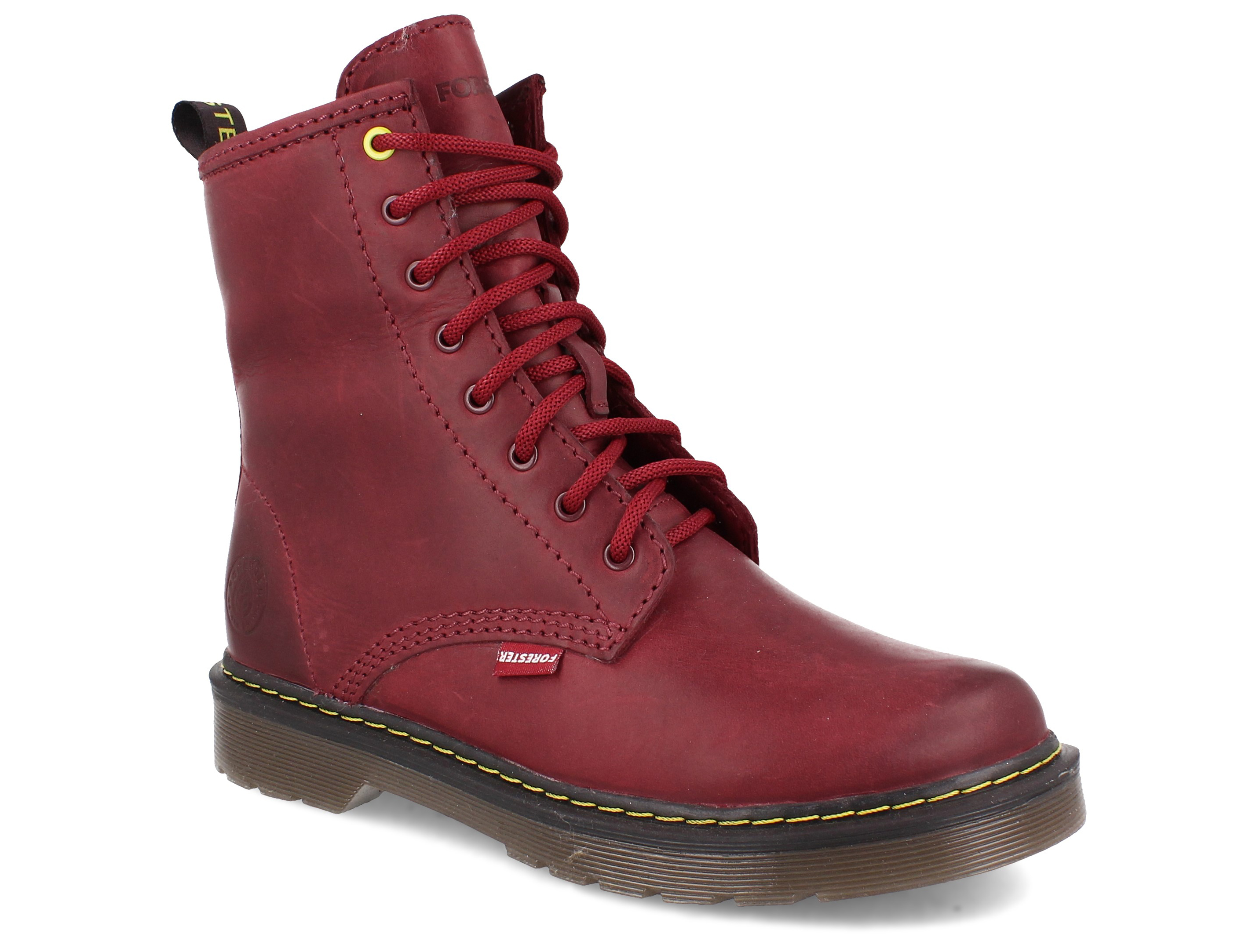 

Женские берцы Forester Urbanitas 1460-483 Burgundy 39