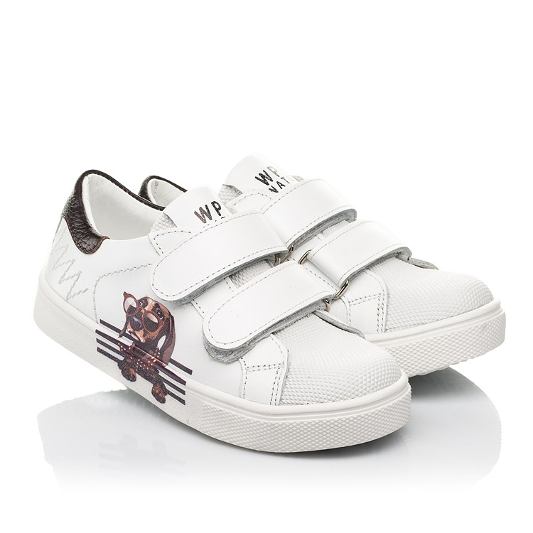 

Кеды Woopy Fashion 27 белый (8162)