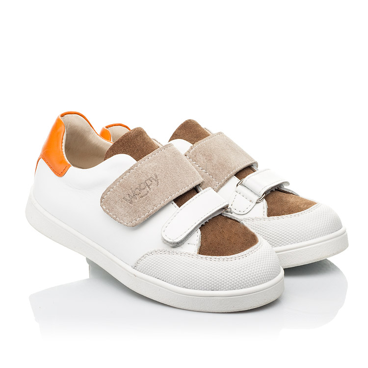 

Кеды Woopy Fashion 22 белый (8043)