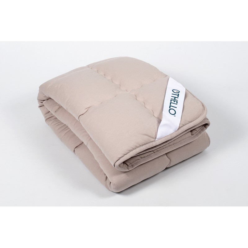 

Одеяло Othello - Cottonflex lilac антиаллергенное 195х215 евро