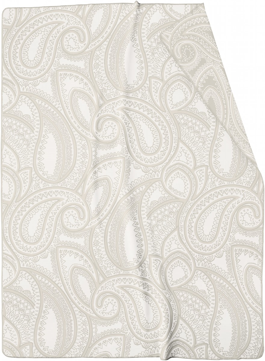 

Плед Biederlack Wohndecke Paisley 150x200