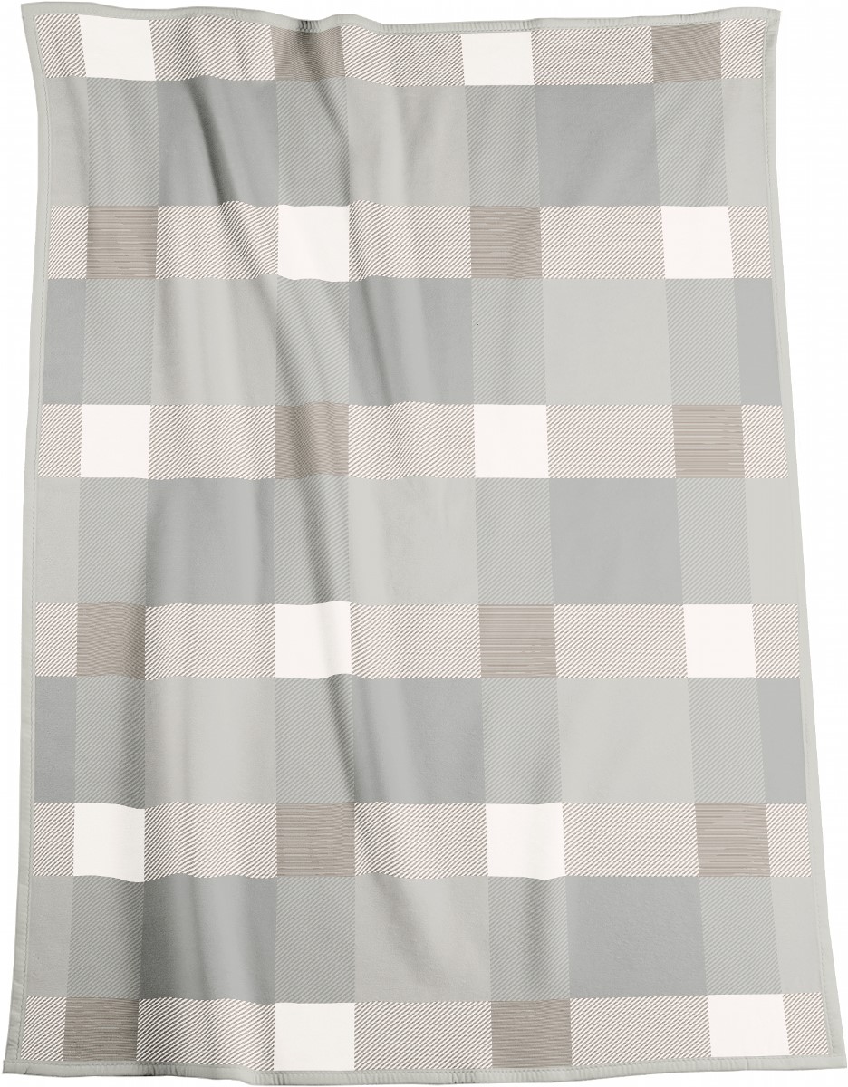 

Плед Biederlack Wohndecke Stage Cream 150x200