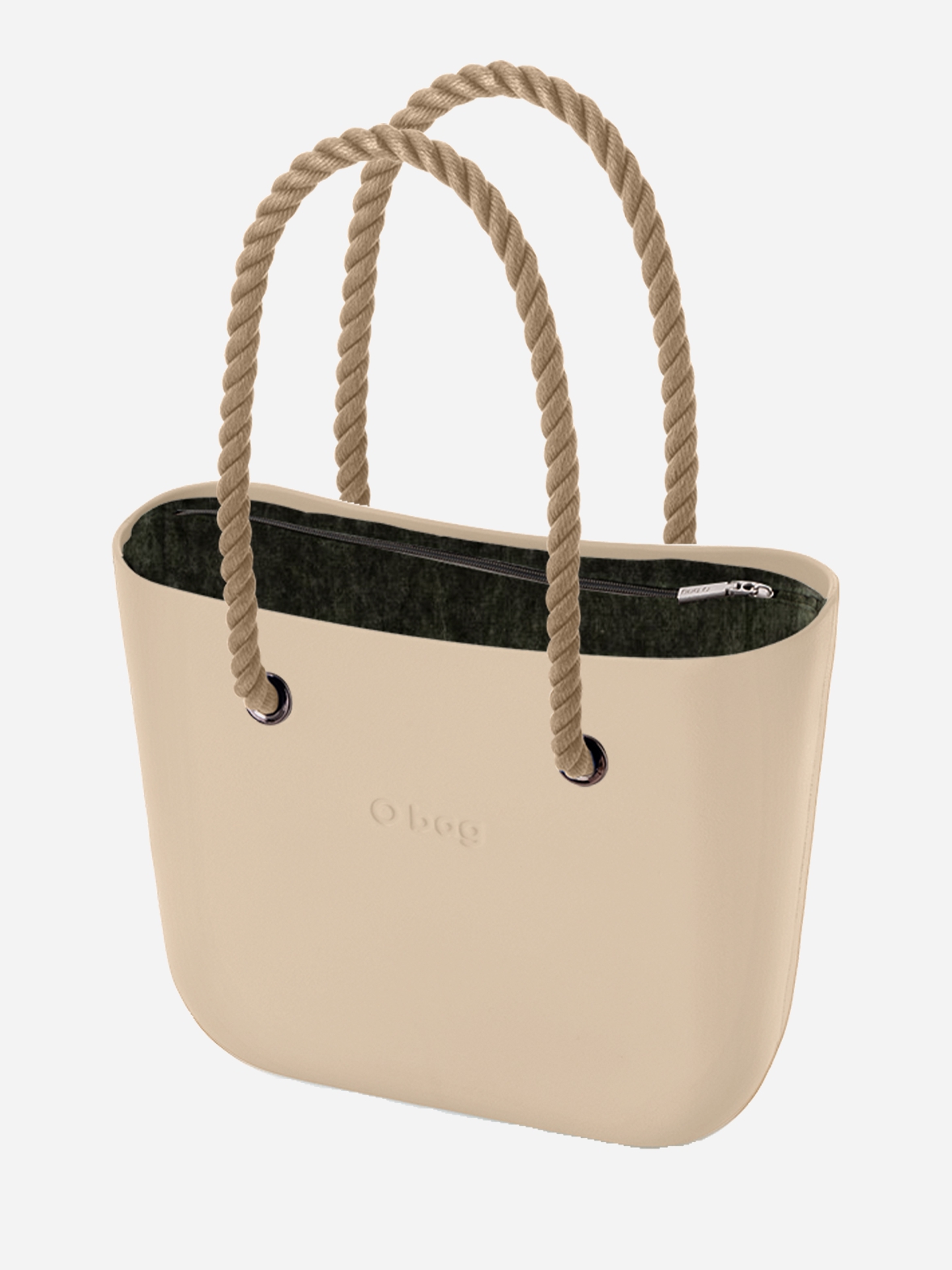 

Женская сумка O bag Classic 237 Песок