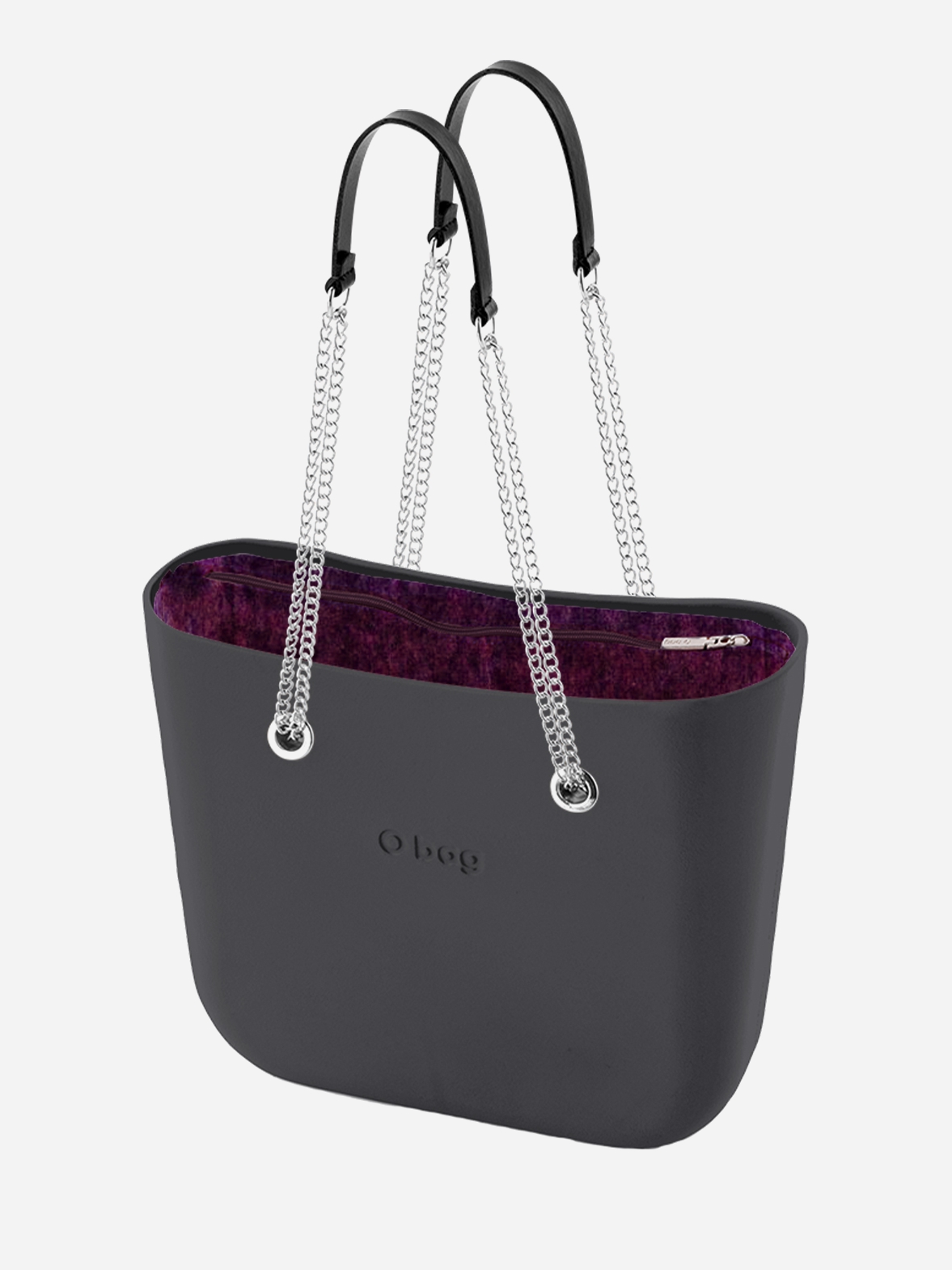 

Женская сумка O bag Classic 245 Графит