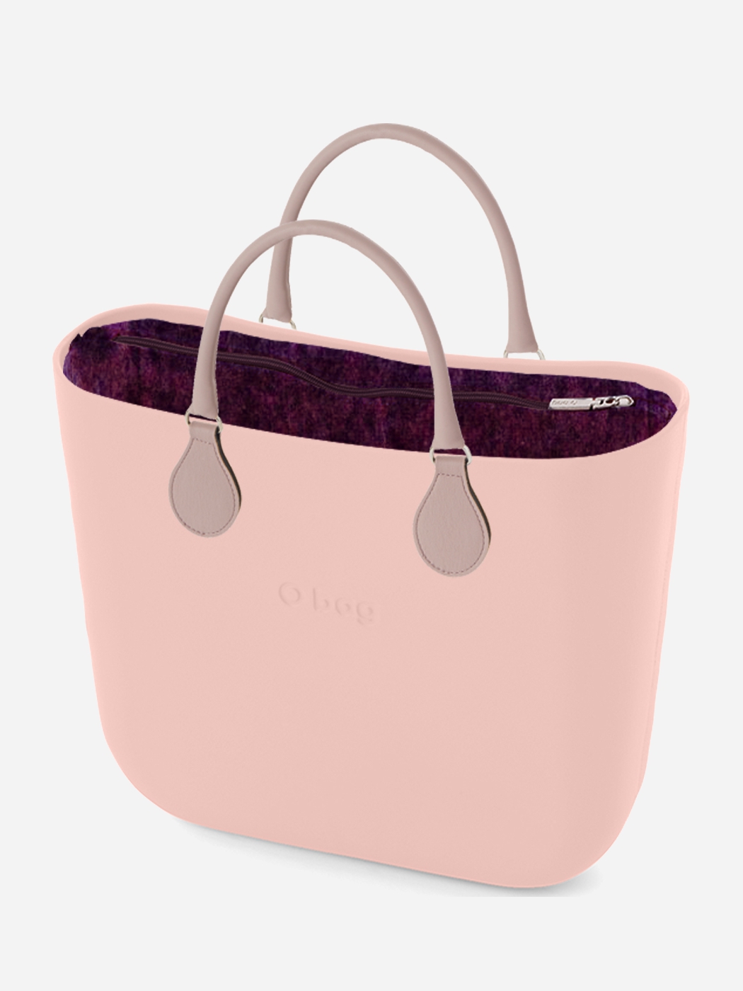 

Женская сумка O bag Classic 249 Розовый дым