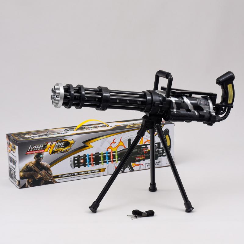 

Автомат пулемёт Игрушечный Super Gun (TB-0054521)