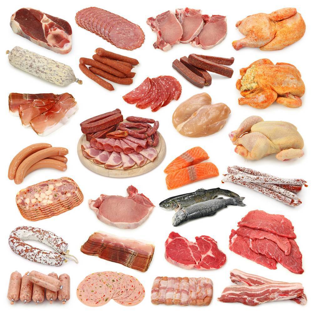 

Картина на холсте LaPrint Мясо 60х60 см