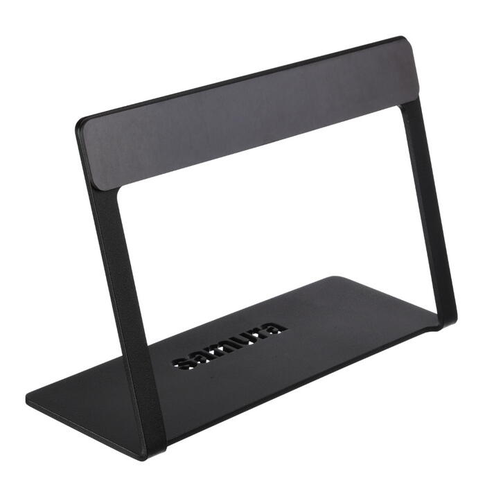 

Магнитный ножевой блок Samura Road Block 35x23 см черный (KS-005)