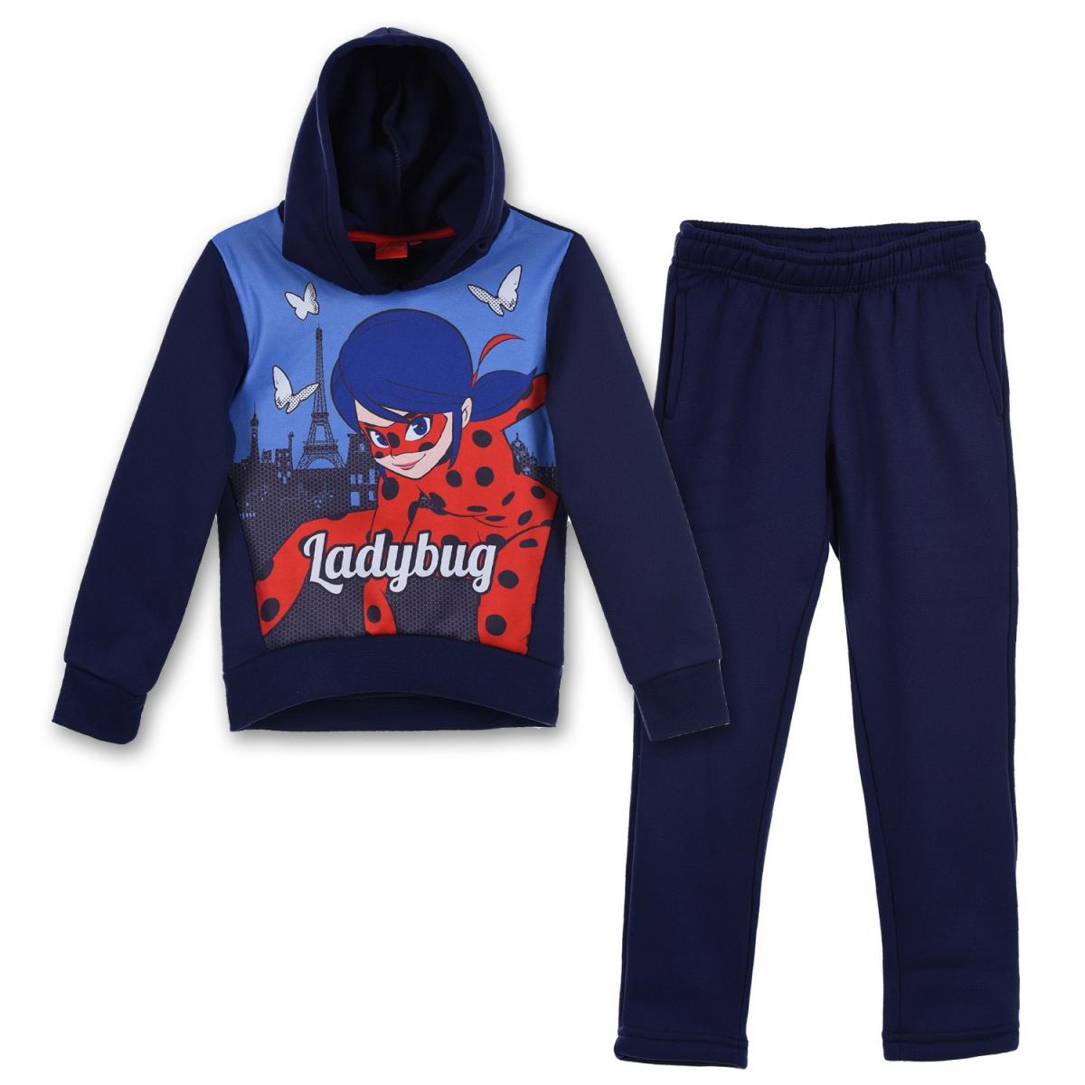 

Спортивный костюм Miraculous Ladybug (Леди Баг и Супер-Кот) 104 см Синий HS11331