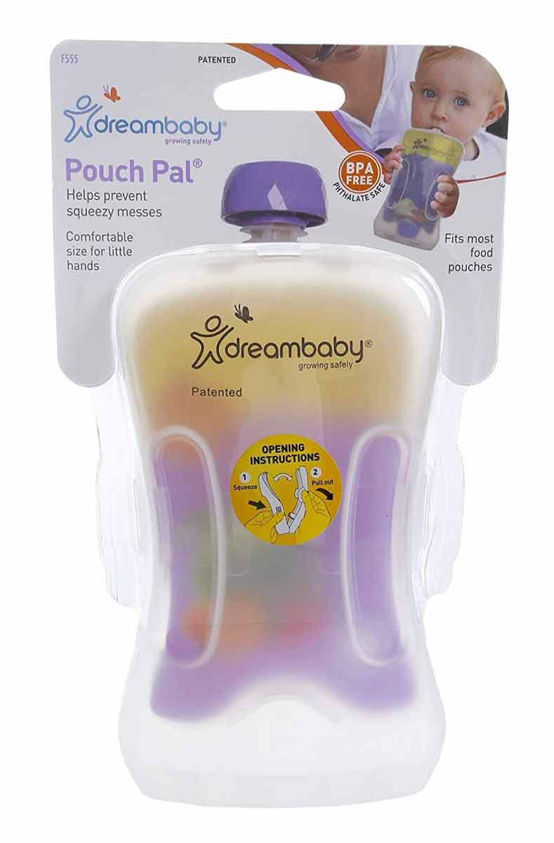 

Контейнер Dreambaby Дримбэби Pal Colour Clear (F555)
