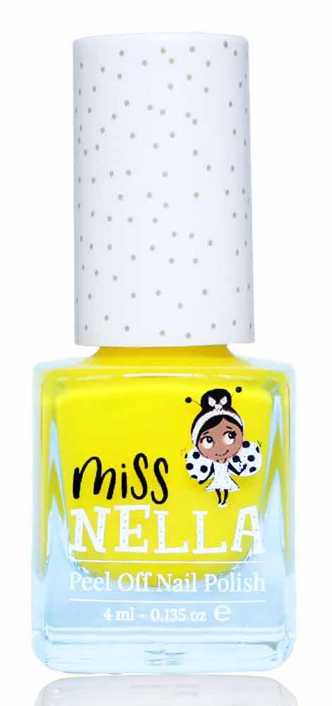 

Детский лак для ногтей Miss Nella ТМ Мисс Нелла Поцелуй солнца (MN13)