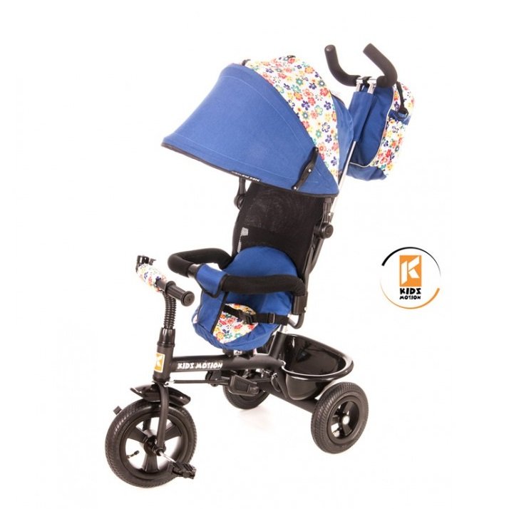 

Велосипед детский Kidzmotion Tobi Venture (115002/blue)