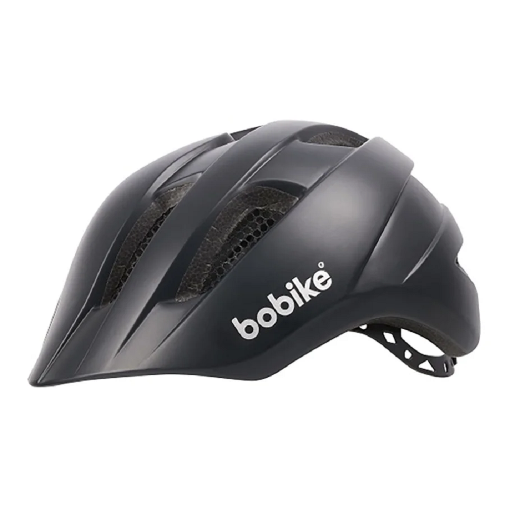 

Шлем велосипедный детский Bobike Exclusive Pus / Urban Grey / XS (46/53)