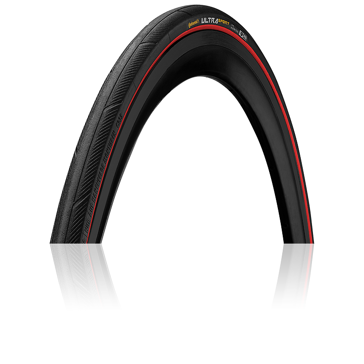 

Покрышка Continental Ultra III Sport 700 X 23C складная (150454)