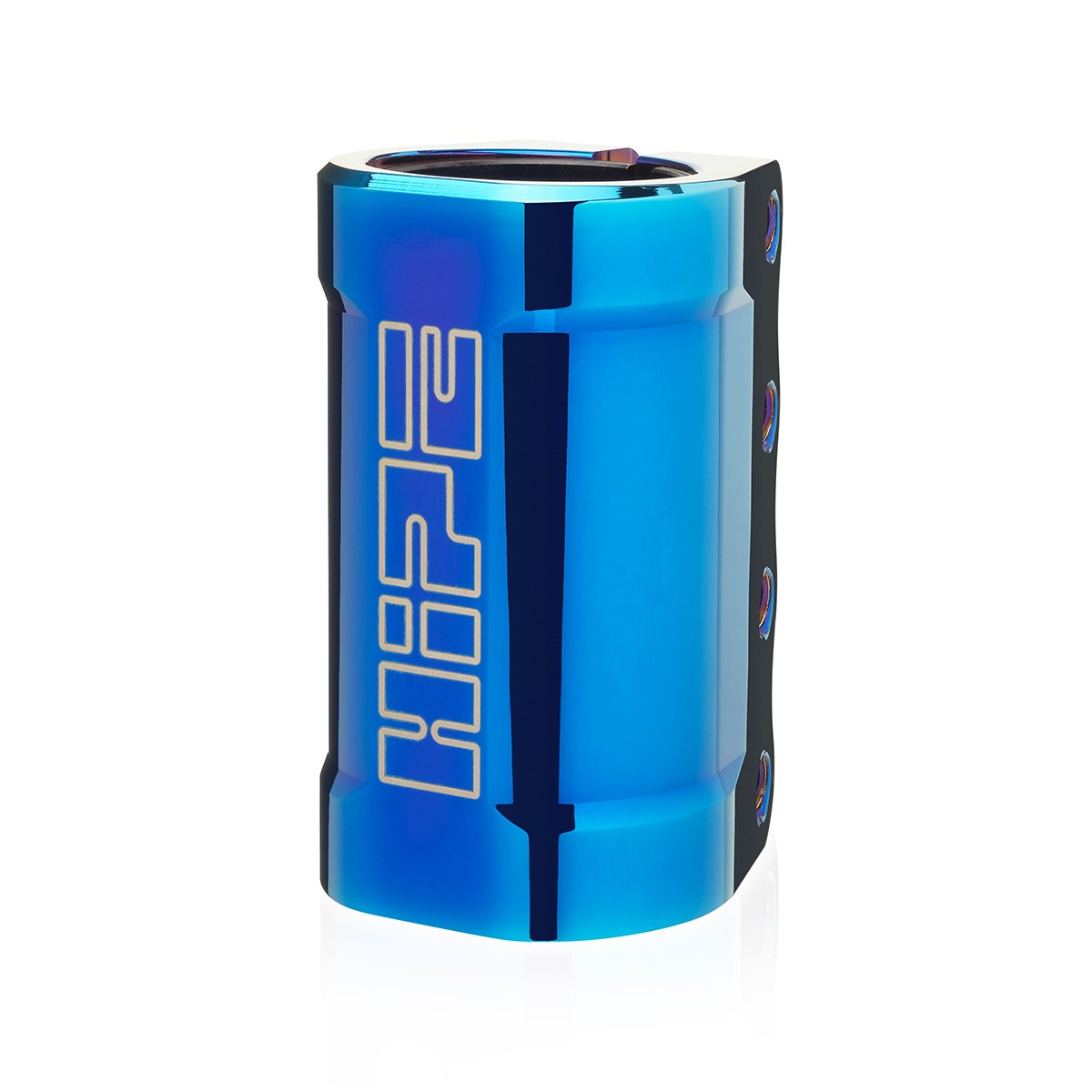 

Хомут на руль для трюкового самоката Hipe LMT70 Clamp(SCS) Neo-blue