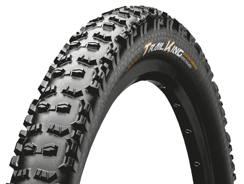 

Покрышка Continental Trail King ShieldWall black 26"| 26 x 2.20 (150305)