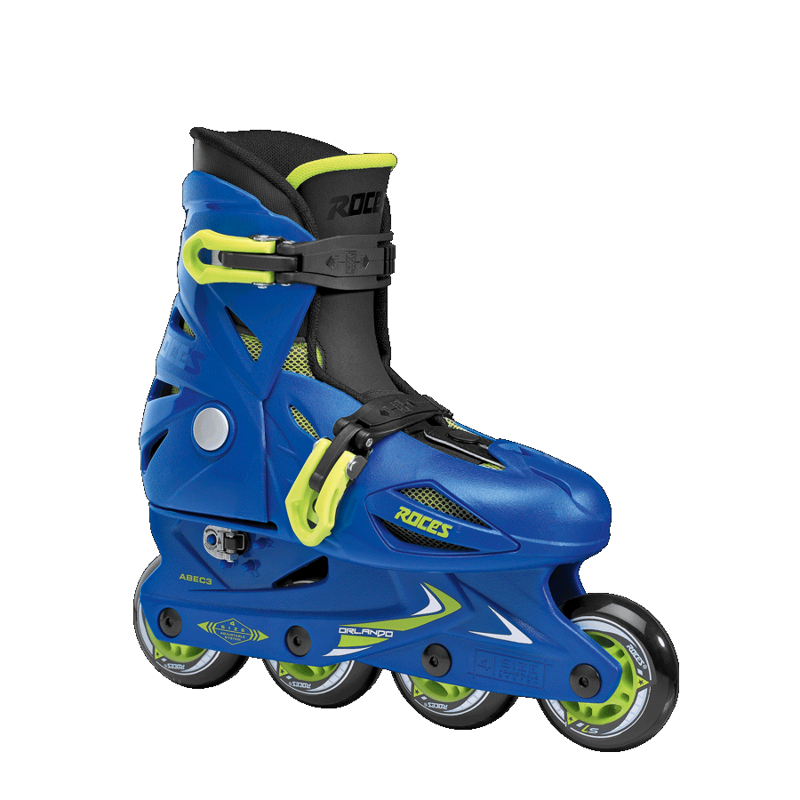 

Роликовые коньки Roces ORLANDO III 25-29 (400687/blue/25-29)