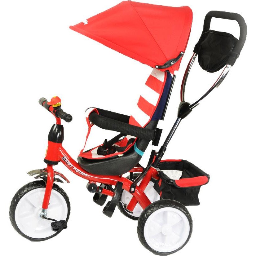 

Велосипед детский Kidzmotion Tobi Venture (115002/red)