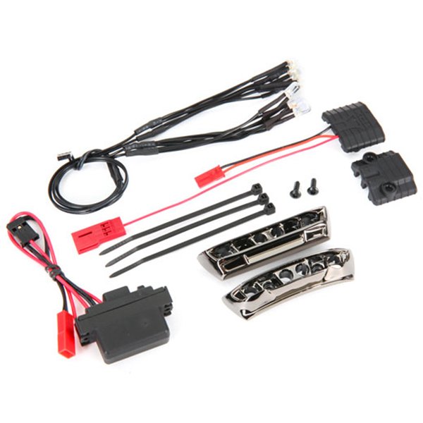 

Комплект автосвета Traxxas E-Revo 1:16 LED LIGHT KIT (7185)