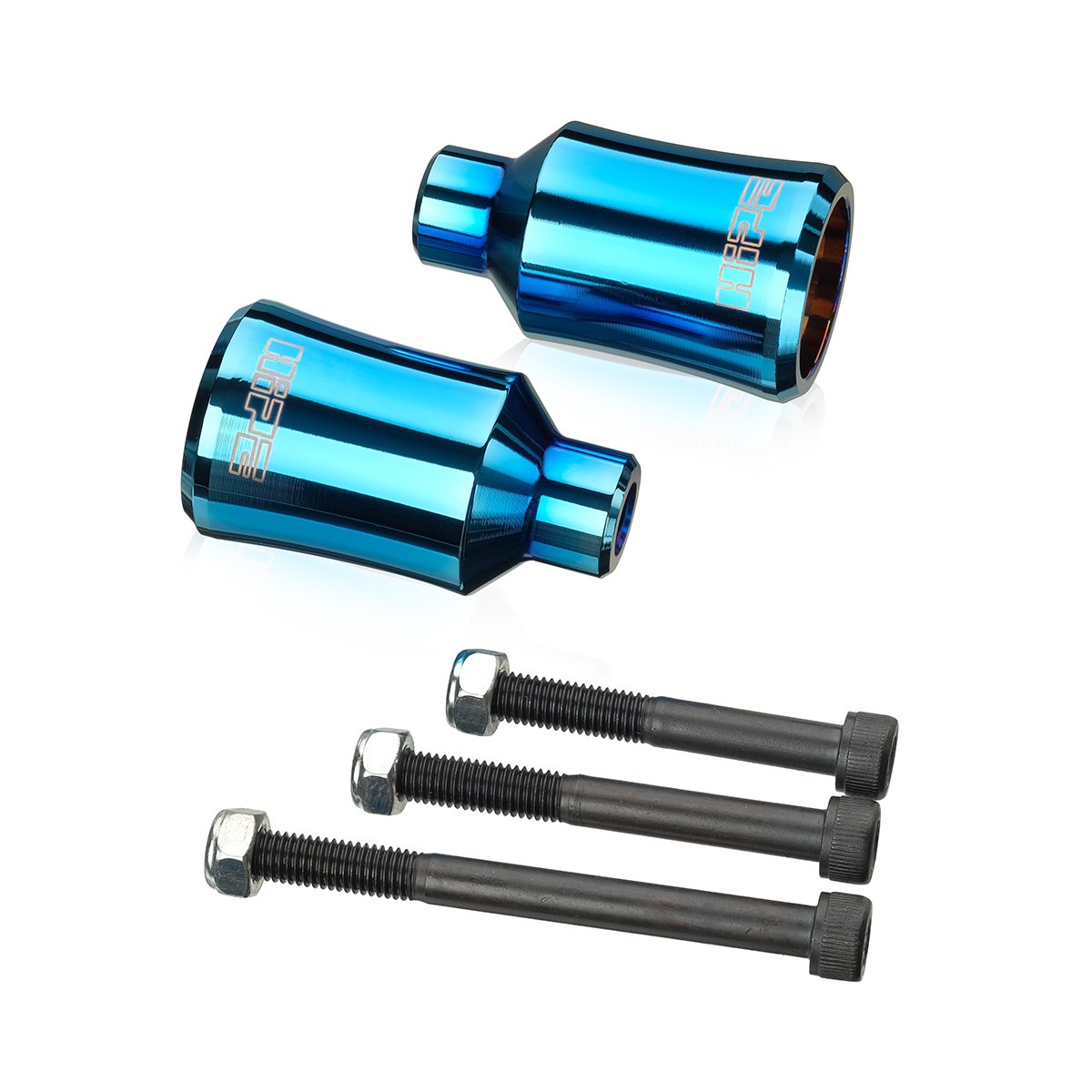 

Пеги для трюкового самоката Hipe LMT70 pegs Neo-Blue