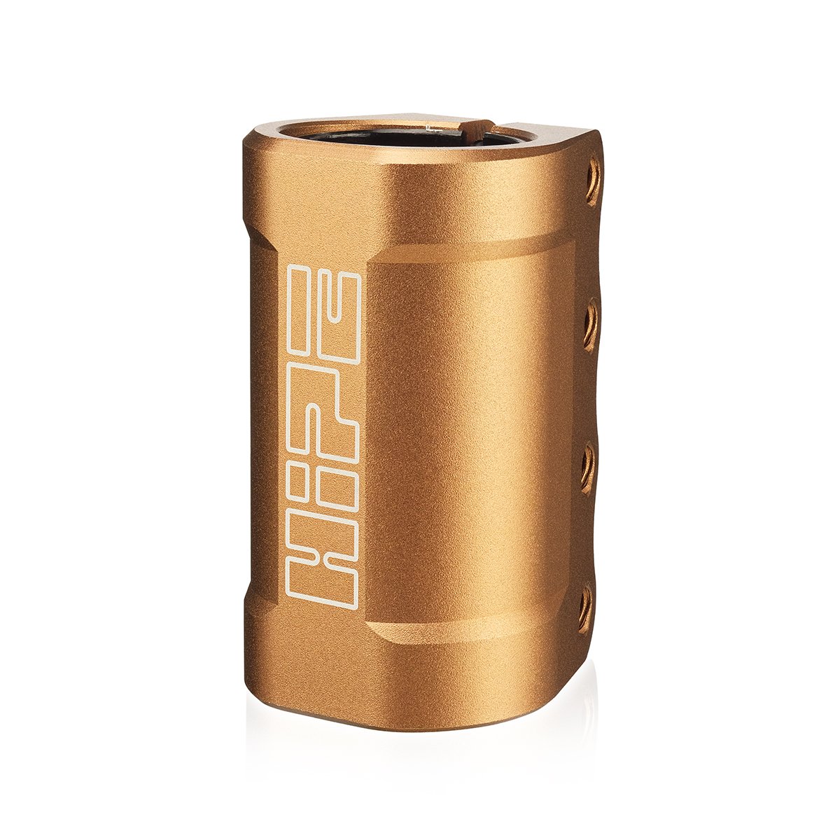 

Хомут на руль для трюкового самоката Hipe LMT70 Clamp(SCS) Neo-Bronze