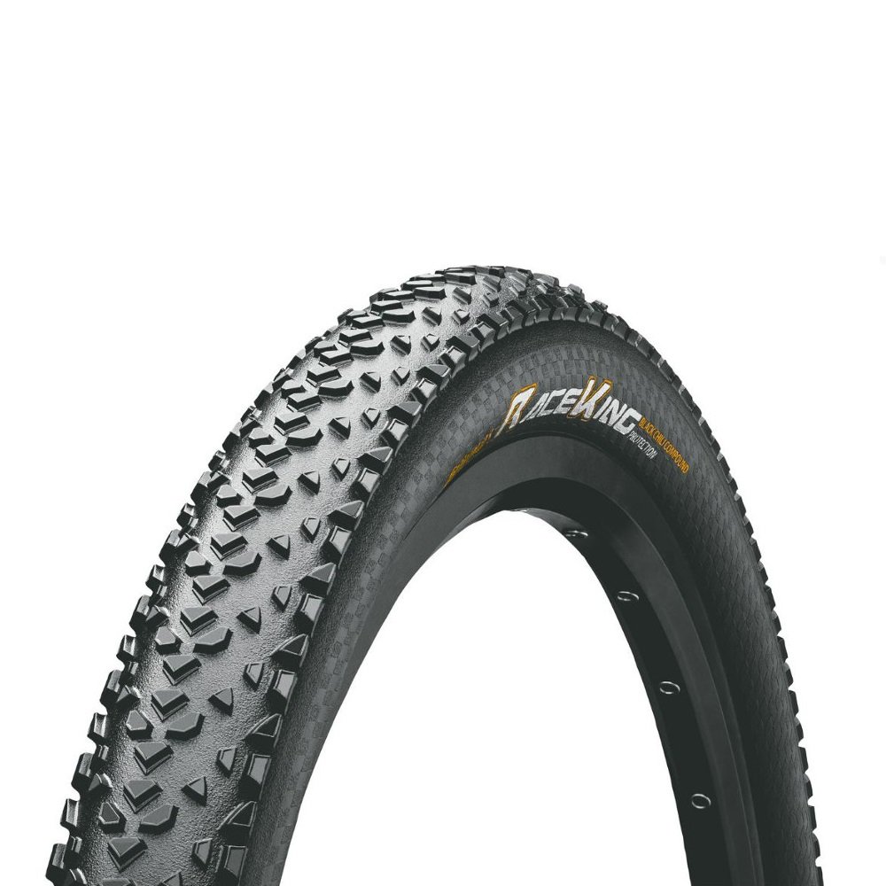 

Покрышка Continental Race King ProTection 27.5" | 27.5 x 2.20 складная (101467)