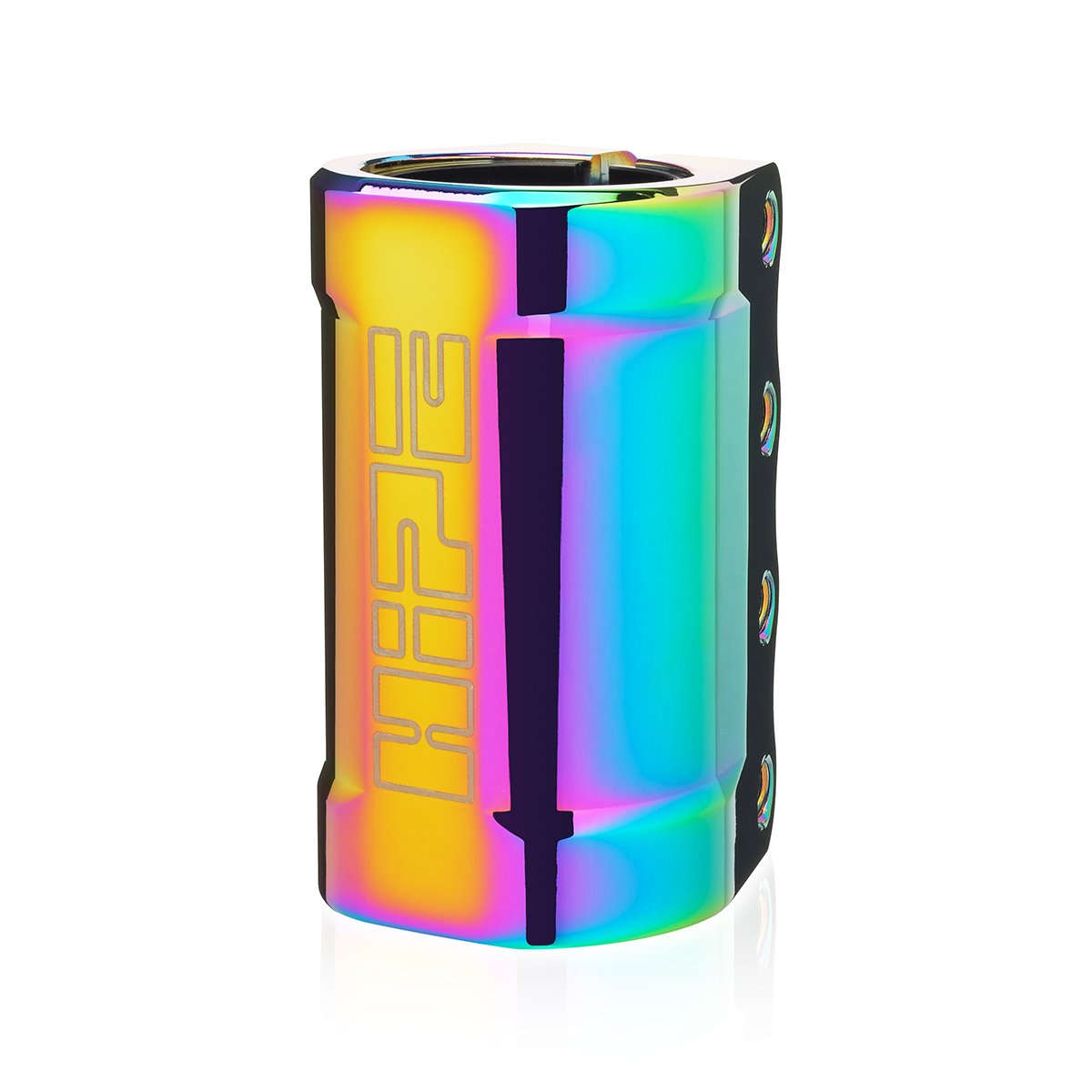

Хомут на руль для трюкового самоката Hipe LMT70 Clamp(SCS) Neo-chrome