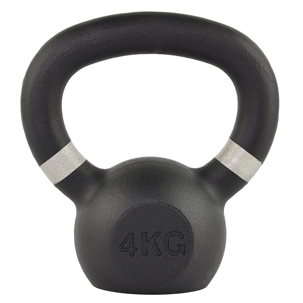 

Гиря для кроссфита Stein Premium /черная 4 кг.
