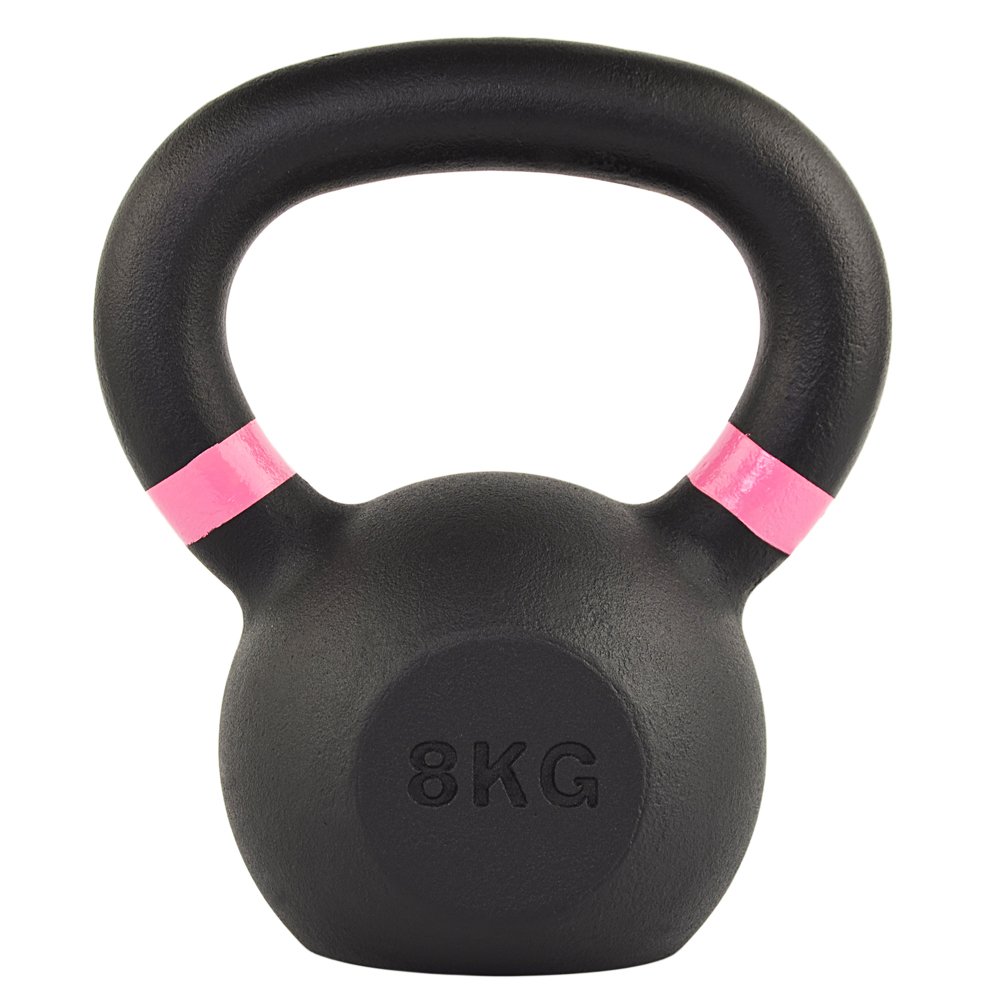 

Гиря для кроссфита Stein Premium /черная 8 кг.