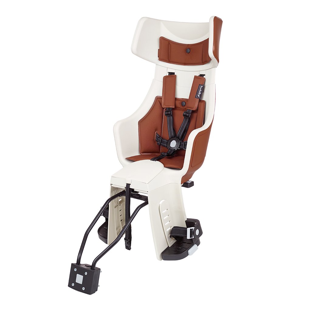 

Детское велокресло Bobike Exclusive tour Plus Frame / Cinnamon brown