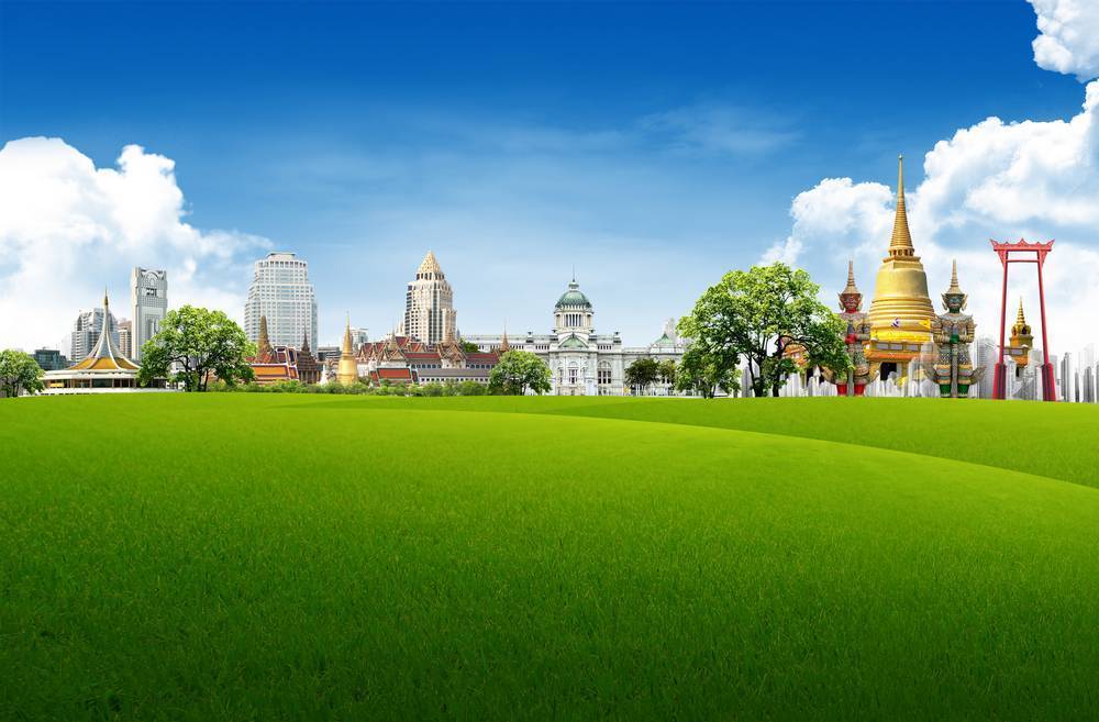 

Картина на холсте LaPrint Тайланд 90х60 см