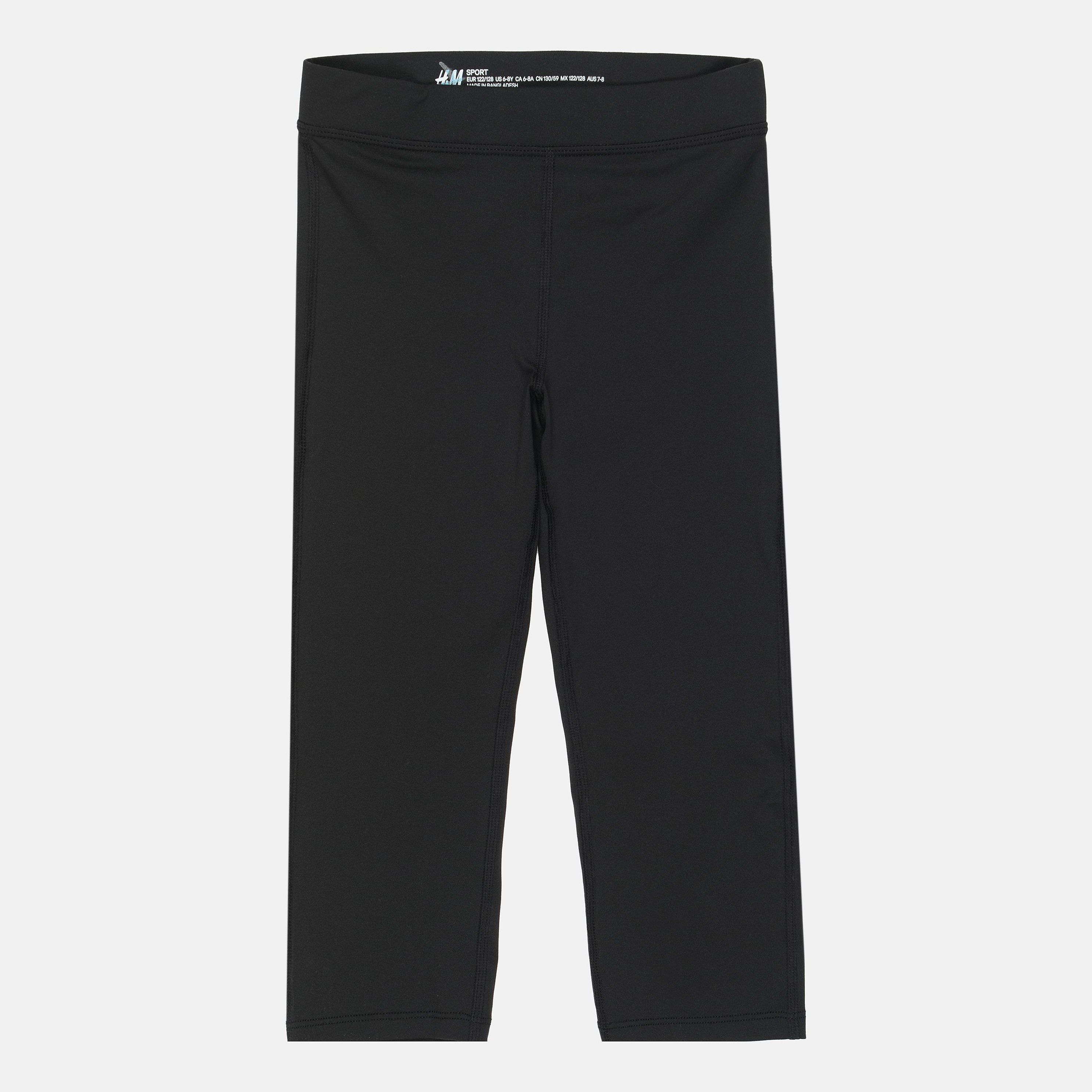 

Капри H&M 2901-8361091 122-128 см Черные