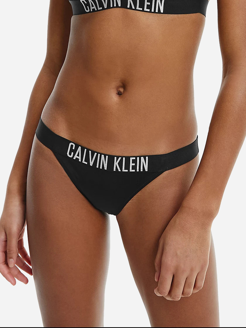 

Нижняя часть купальника Calvin Klein Underwear Brazilian KW0KW01330-BEH S Pvh Black
