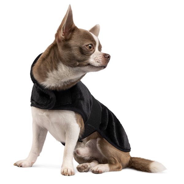 

Попона для собак Pet Fashion «Blanket» М (чорна)