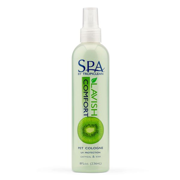 

Парфуми для собак TropiClean «SPA Comfort» 236 мл