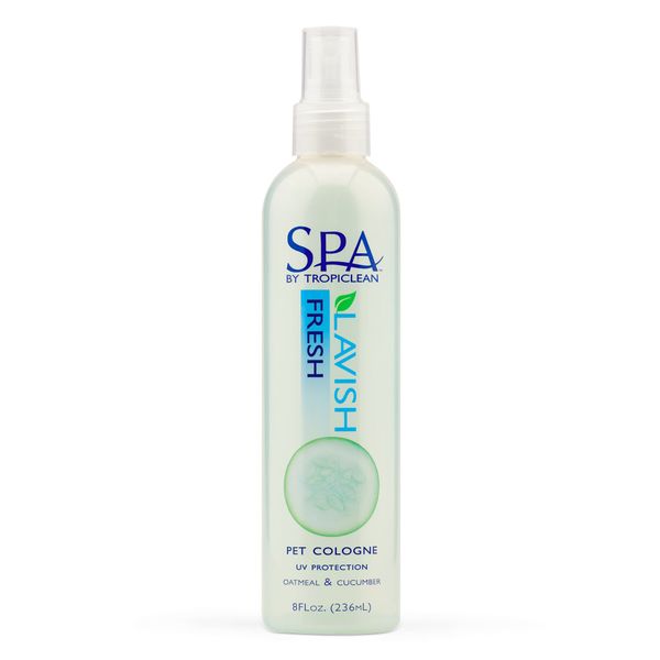 

Парфуми для собак TropiClean «SPA Fresh» 236 мл