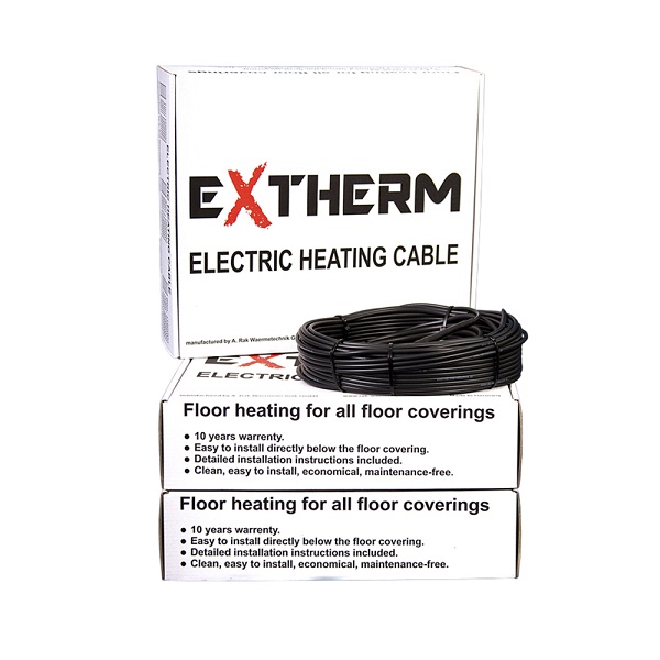 

EXTHERM двухжильный кабель ETC-ECO 20-1400 вт
