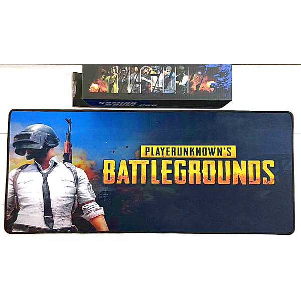 

Коврик для мышки BATTLEGROUNDS P-900 (в коробке)