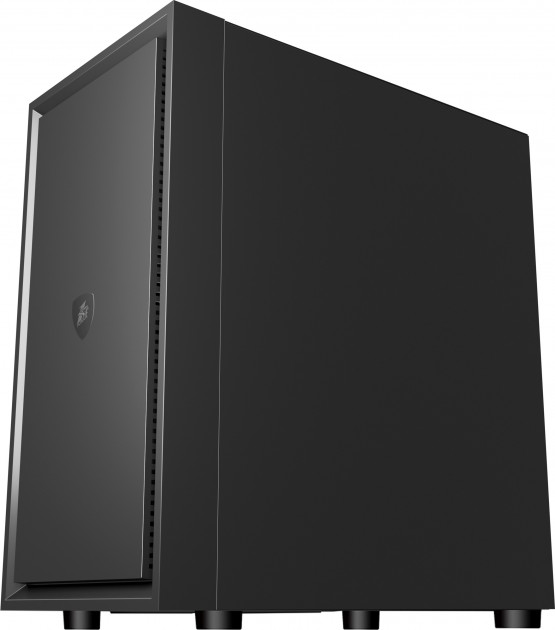 

Корпус 1stPlayer B5-M-A2 Black без БП