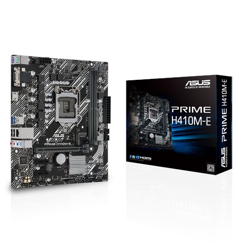 

Материнская плата Asus Prime H410M-E Socket 1200