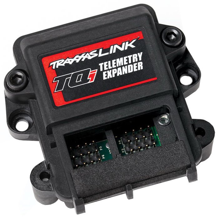 

Главный модуль телеметрии Traxxas TQI Expander (6550)